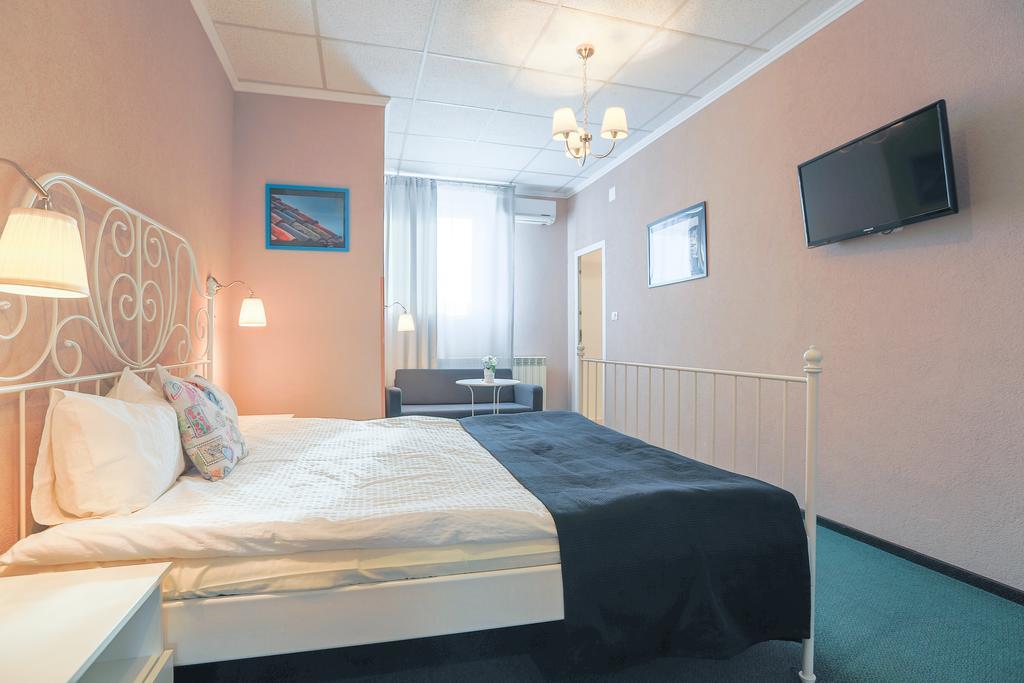 Artmotel & Bistro Haţeg Стая снимка