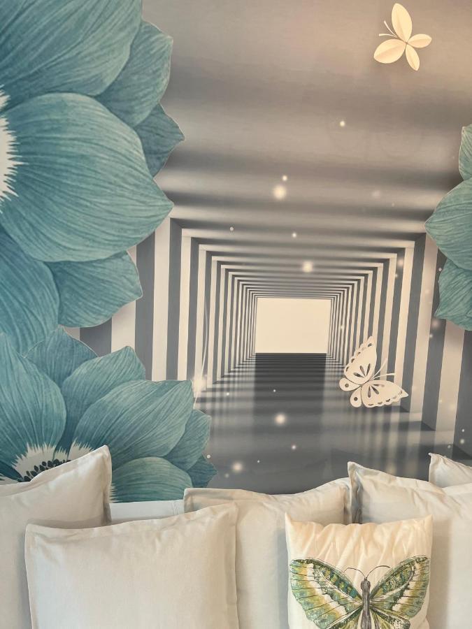 Artmotel & Bistro Haţeg Екстериор снимка