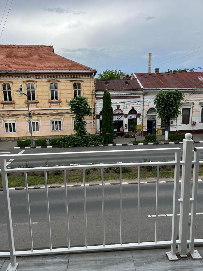 Artmotel & Bistro Haţeg Екстериор снимка